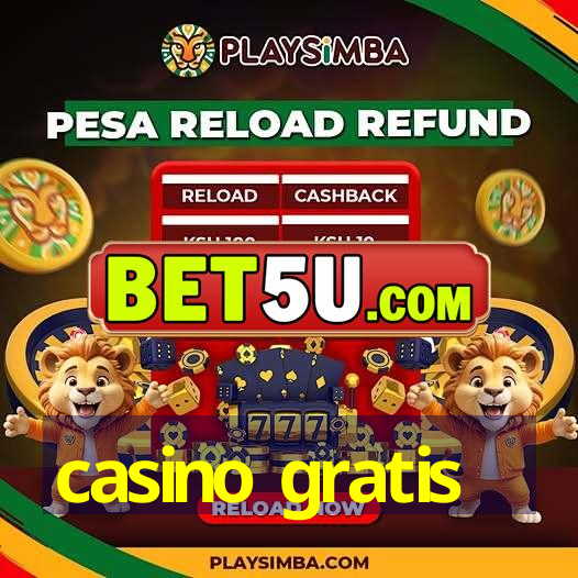 casino gratis